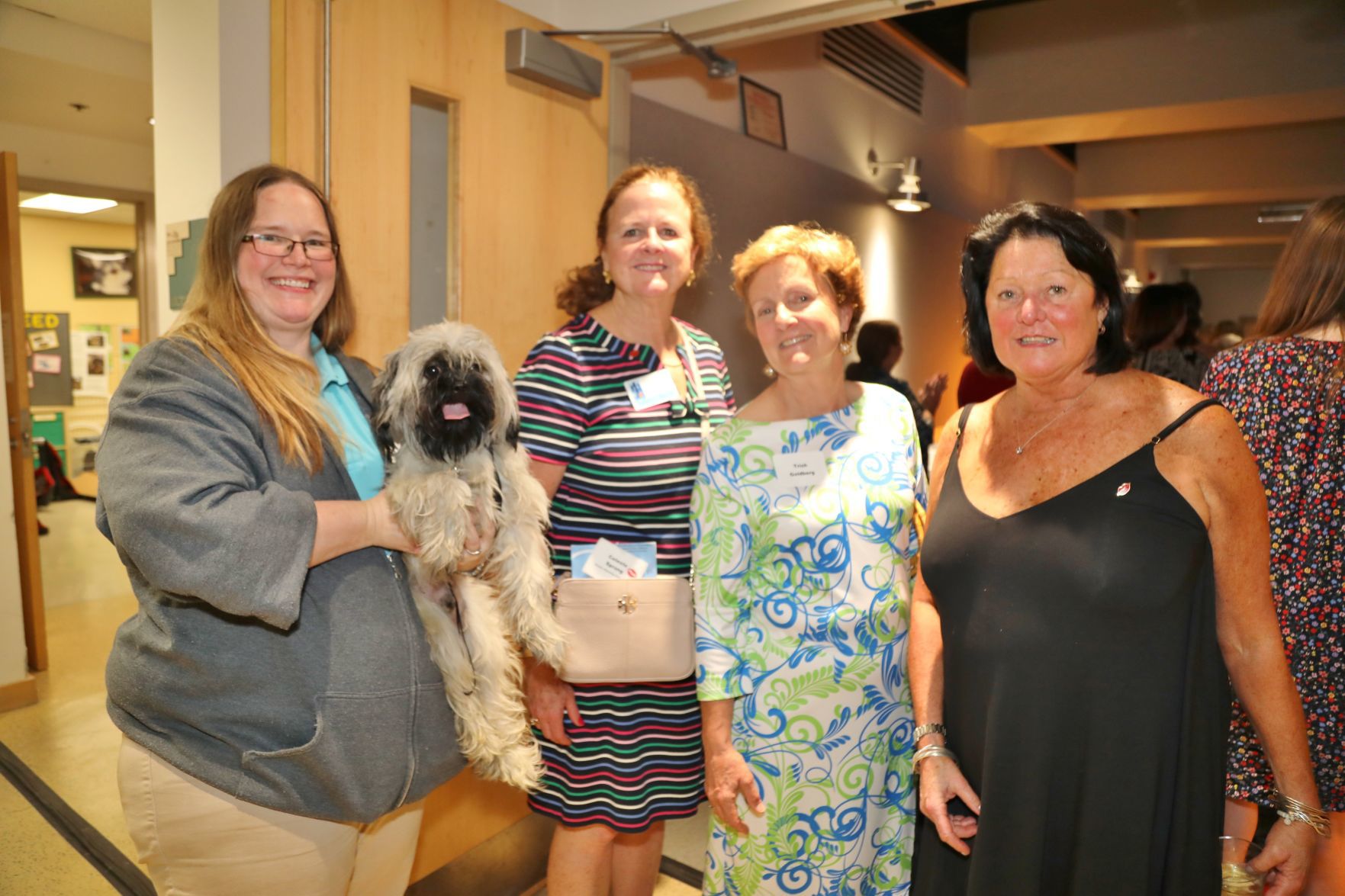 Holly Witzel, Celeste Sprung, Trish Goldberg, Gwen Jamboretz